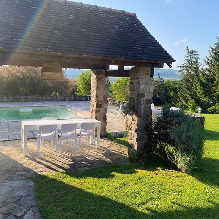 Gite Seccotine Saint-Mard-de-Vaux Екстер'єр фото