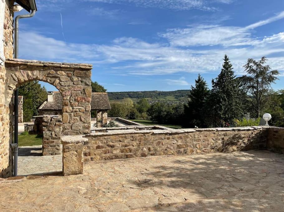 Gite Seccotine Saint-Mard-de-Vaux Екстер'єр фото
