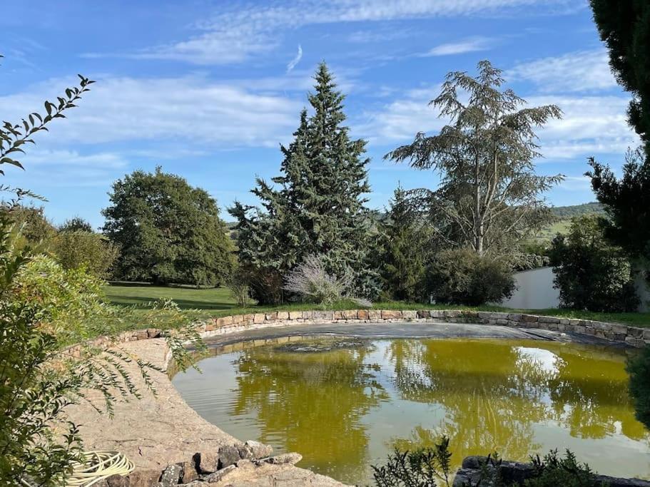 Gite Seccotine Saint-Mard-de-Vaux Екстер'єр фото
